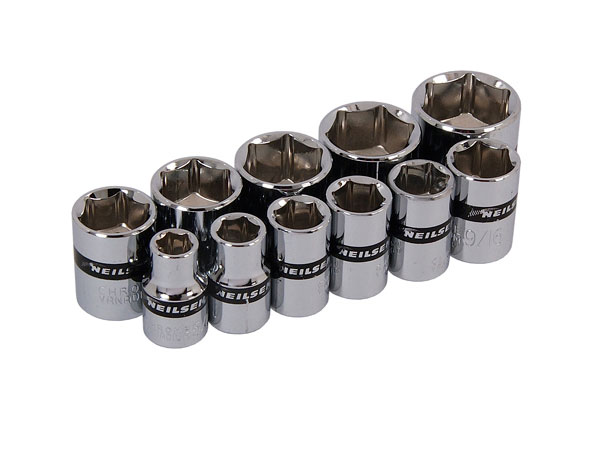 SAE Socket Set