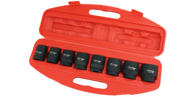 3/4in.Drive Impact Socket Set