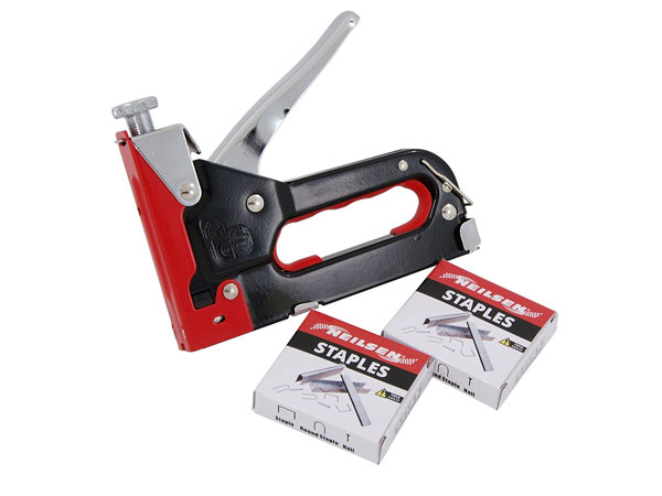 Staple and Nail Gun