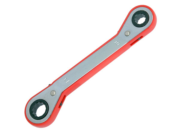 Offset Ratchet Spanner