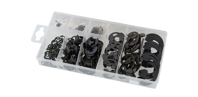 E-Clip Assortment Box