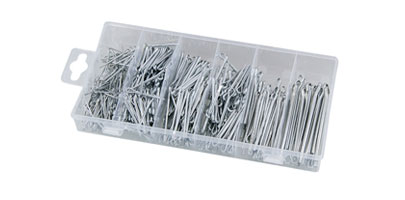 Assortment Box of Cotter Pins