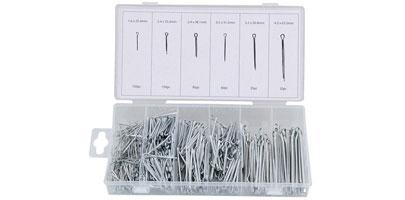 Assortment Box of Cotter Pins