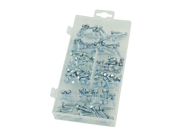 Hex Head Self Drilling Screws