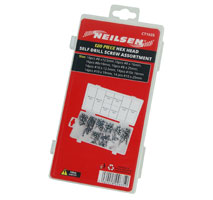 Hex Head Self Drilling Screws