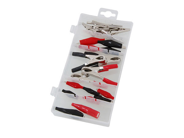 Electrical Clip Assortment Box