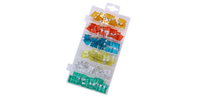 Automotive Fuse Assortment Box