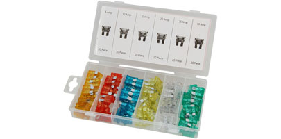 Automotive Fuse Assortment Box