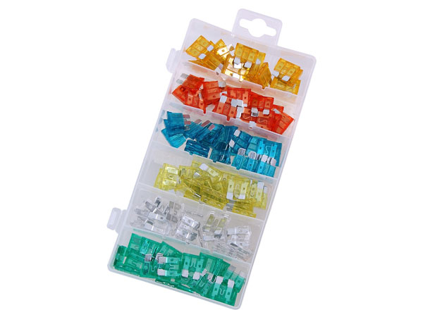 Automotive Fuse Assortment Box