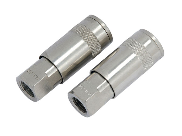 Air Hose Quick Coupler Set