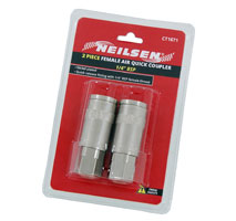 Air Hose Quick Coupler Set