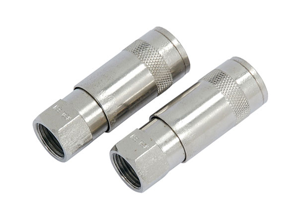 Air Hose Quick Coupler Set