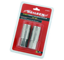 Air Hose Quick Coupler Set