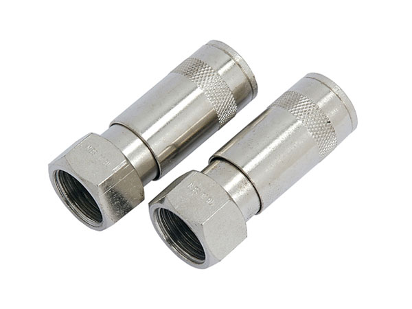 Air Hose Quick Coupler Set