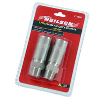 Air Hose Quick Coupler Set