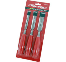 Wood Chisel Set