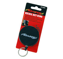 Recoil Key Ring