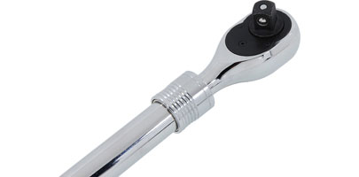 Extendible Ratchet