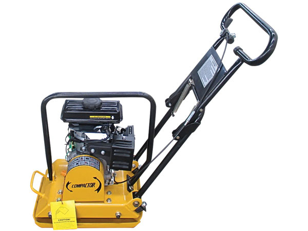 Petrol Plate Compactor