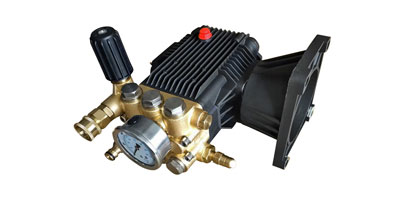 Pressure Washer Pump Head