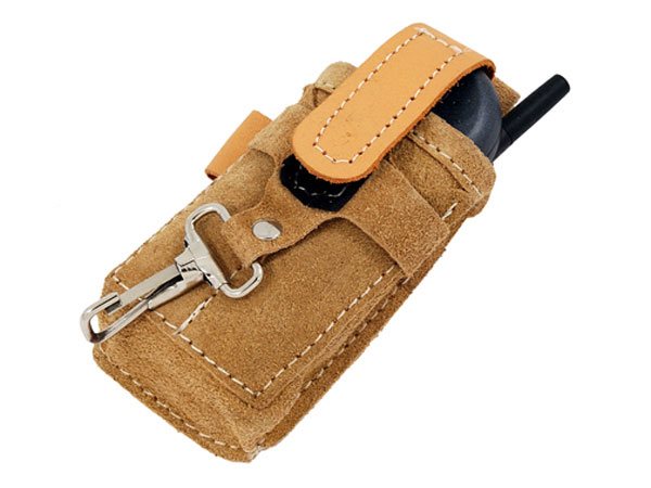 Leather Mobile Phone Holder