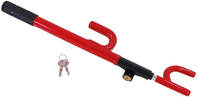 Vehicle Steering Wheel Lock