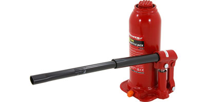 Bottle Jack - 10 Ton