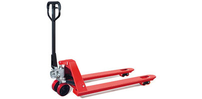 Hand Operated Pallet Truck