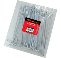 Bag of 50 5mm Tent Pegs