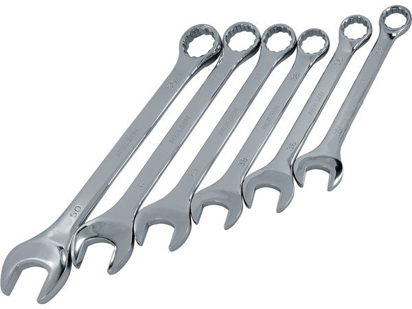 Jumbo Size Spanner Set