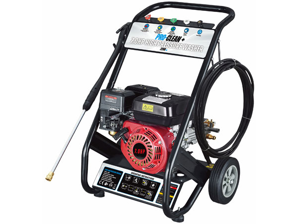 Pressure Washer