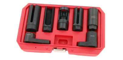 Oxygen Sensor Socket Set