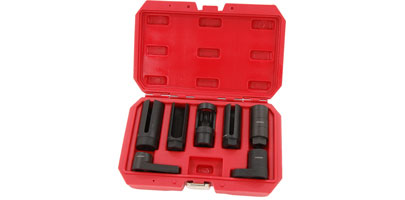 Oxygen Sensor Socket Set