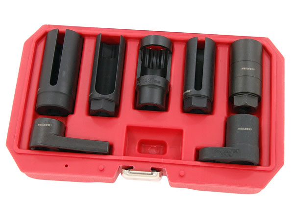 Oxygen Sensor Socket Set