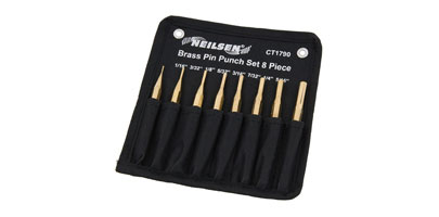 GREAT SET!!!! NEILSEN Tools 28pc Punch & Chisel Tool Set NEW CT2929 