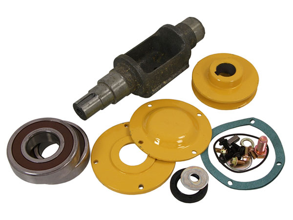 Compactor Vibration Head Parts