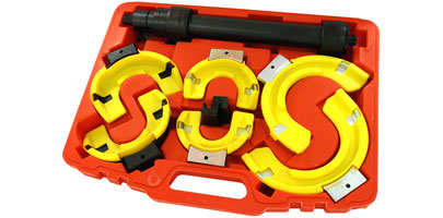 Coil Spring Compressor