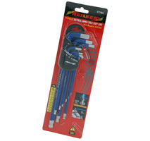 Magnetic Ball End Hex Key Set