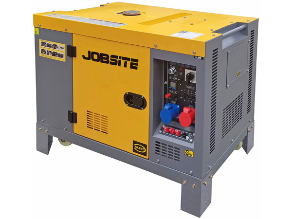 8KW 3 Phase Diesel Generator