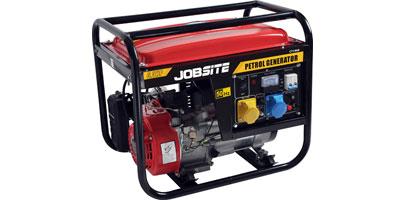 6.5HP Petrol Generator