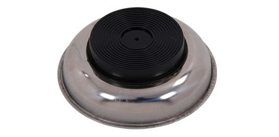 4in. Round Magnetic Parts Tray