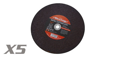 Metal Cutting Disc Set