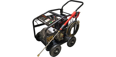 10Hp Diesel Pressure Washer