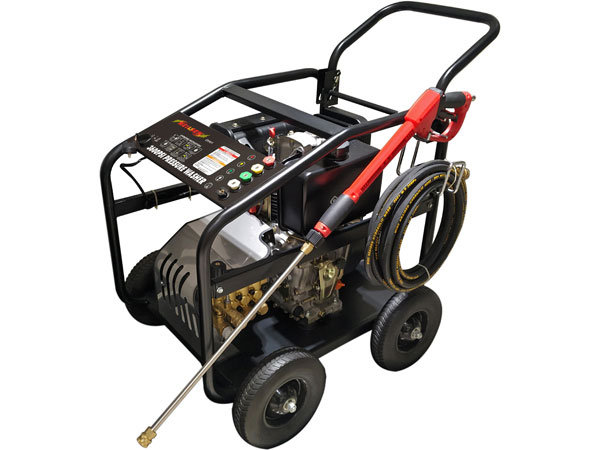 10Hp Diesel Pressure Washer