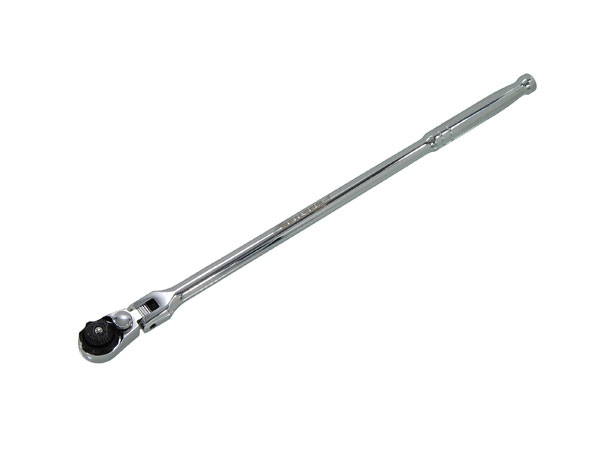 Swivel Head Ratchet - 1/4in.Dr