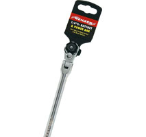 Swivel Head Ratchet - 1/4in.Dr