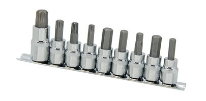 Brake Calliper Bit Set