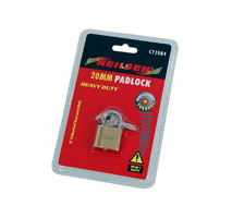 20mm Heavy Duty Padlock