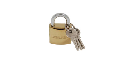 32mm Heavy Duty Padlock