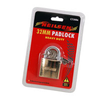 32mm Heavy Duty Padlock